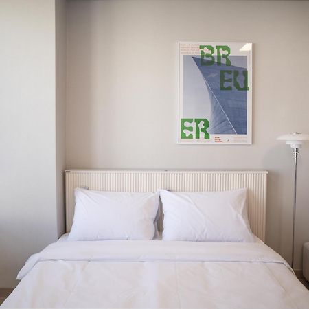 Апартаменты Uh Flat The Songdo Инчон Экстерьер фото