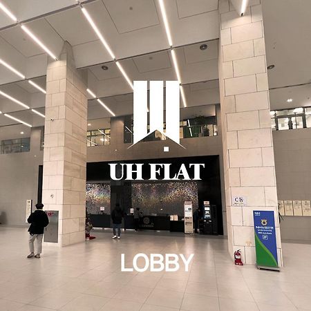 Апартаменты Uh Flat The Songdo Инчон Экстерьер фото
