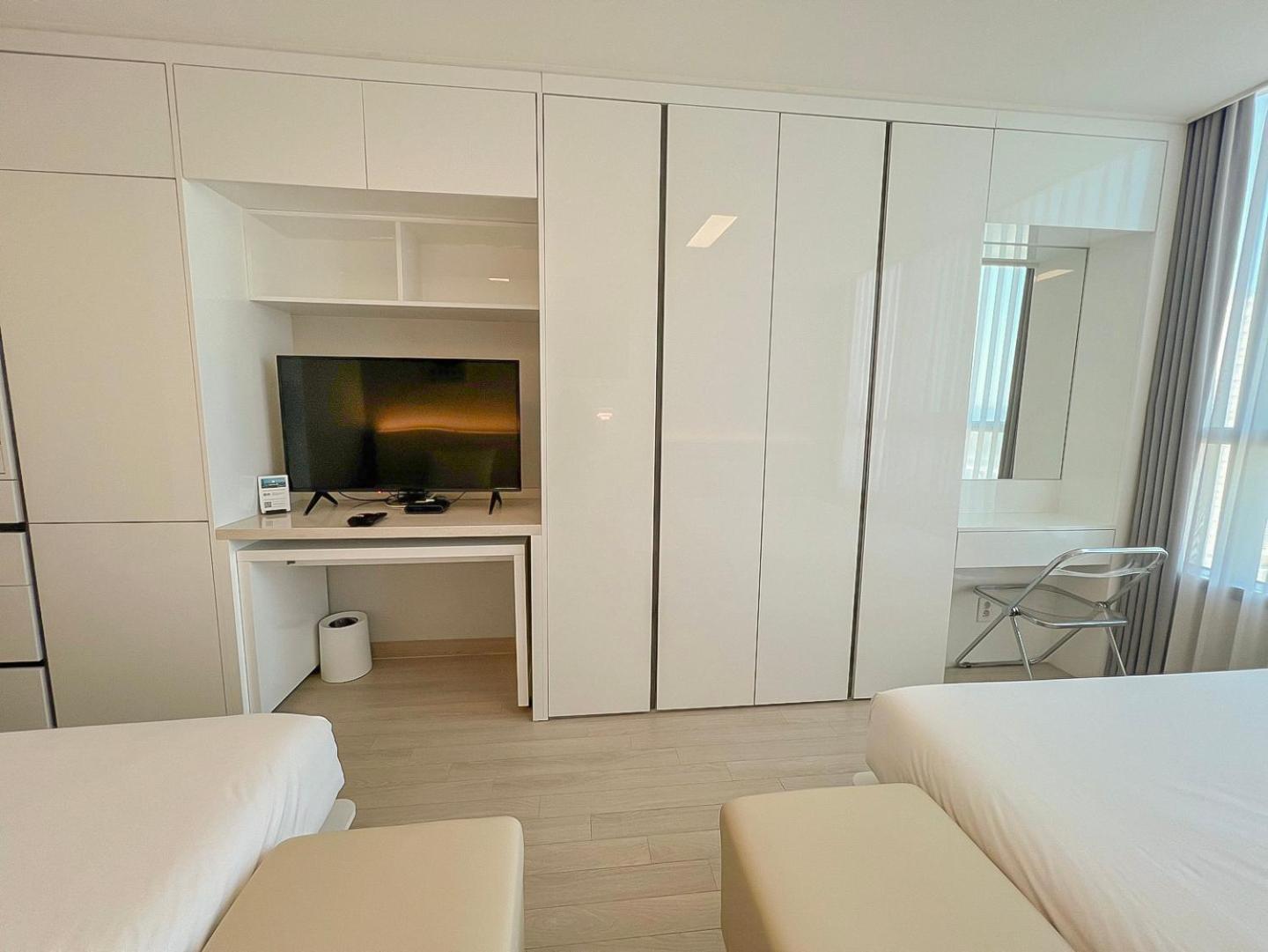 Апартаменты Uh Flat The Songdo Инчон Экстерьер фото