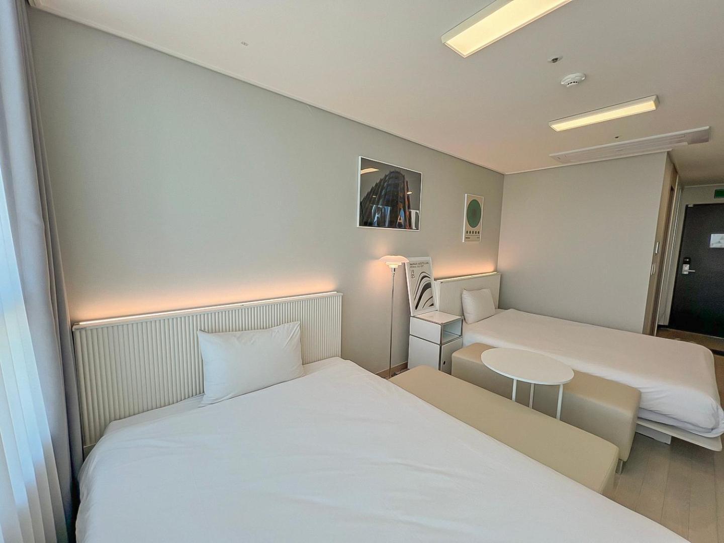 Апартаменты Uh Flat The Songdo Инчон Экстерьер фото